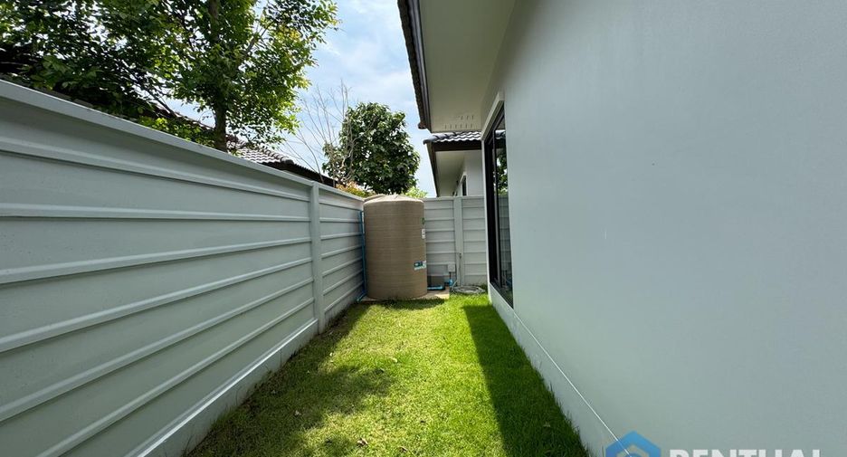 For sale 3 bedrooms house in East Pattaya, Pattaya