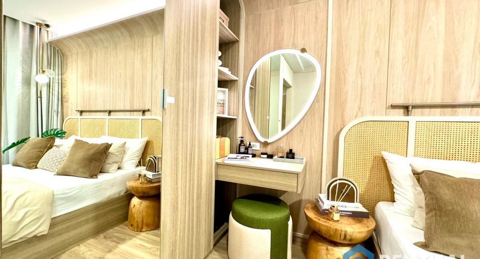Продажа 1 кровать кондо в Банг Ламунг, Чонбури