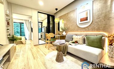 出售 1 卧室 公寓 在 Bang Lamung, Chon Buri