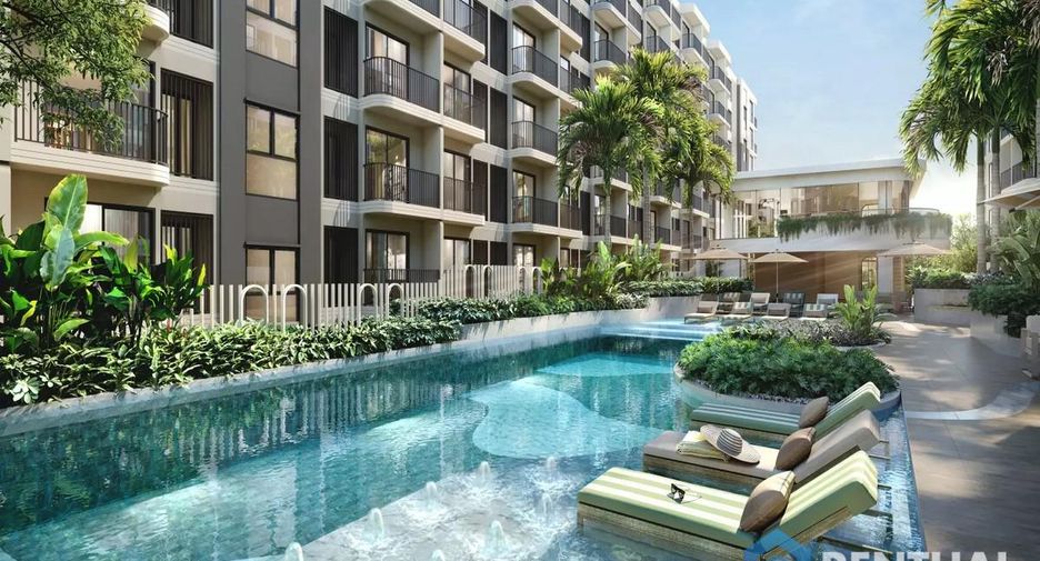 Condo en venta de estudio en Bang Lamung, Chonburi
