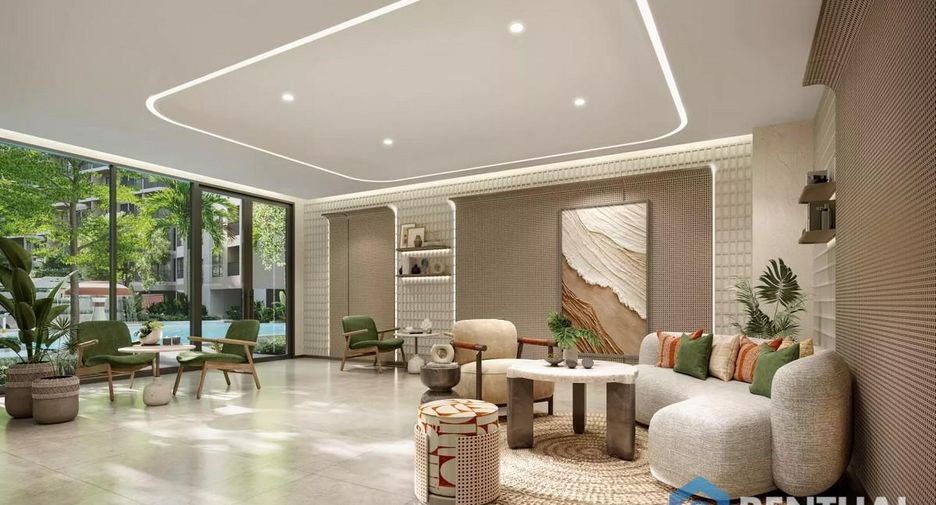 Condo en venta de estudio en Bang Lamung, Chonburi