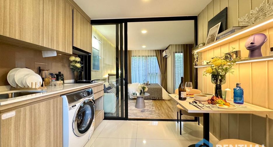 Condo en venta de estudio en Bang Lamung, Chonburi