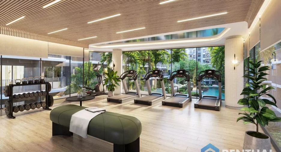Condo en venta de estudio en Bang Lamung, Chonburi