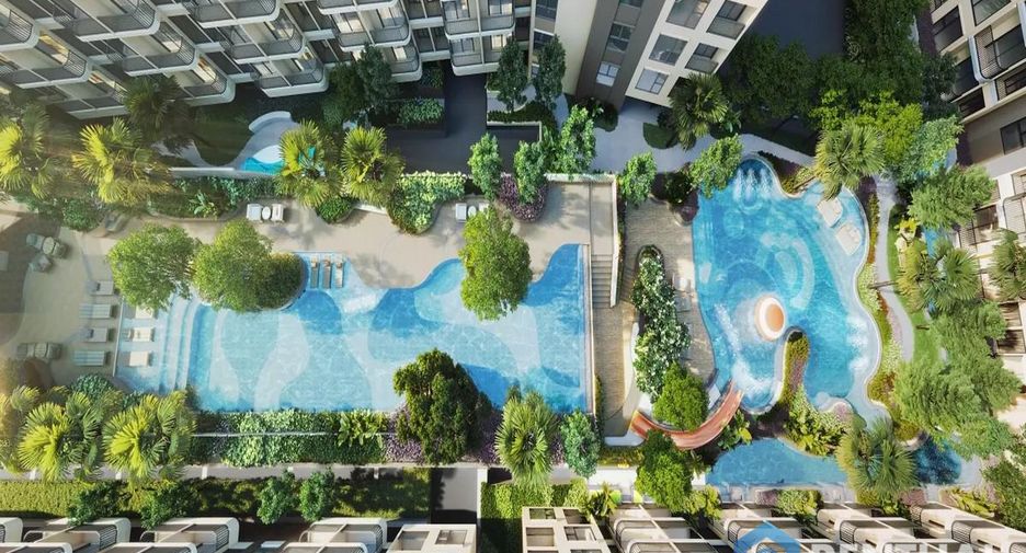 Condo en venta de estudio en Bang Lamung, Chonburi