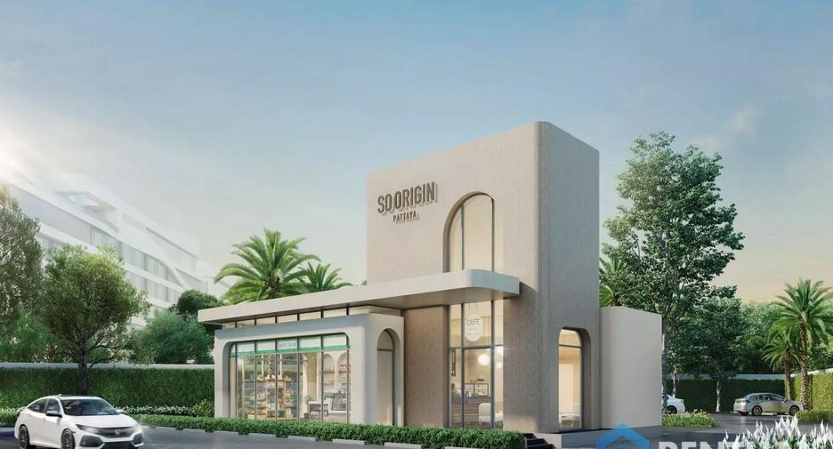 Condo en venta de estudio en Bang Lamung, Chonburi