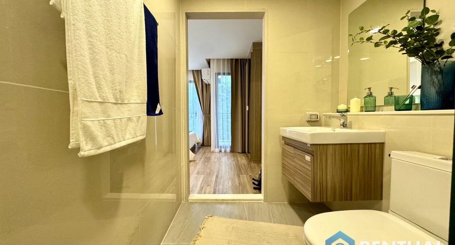 Condo en venta de estudio en Bang Lamung, Chonburi