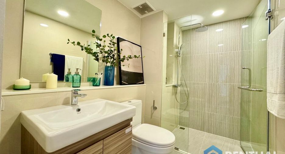 Condo en venta de estudio en Bang Lamung, Chonburi