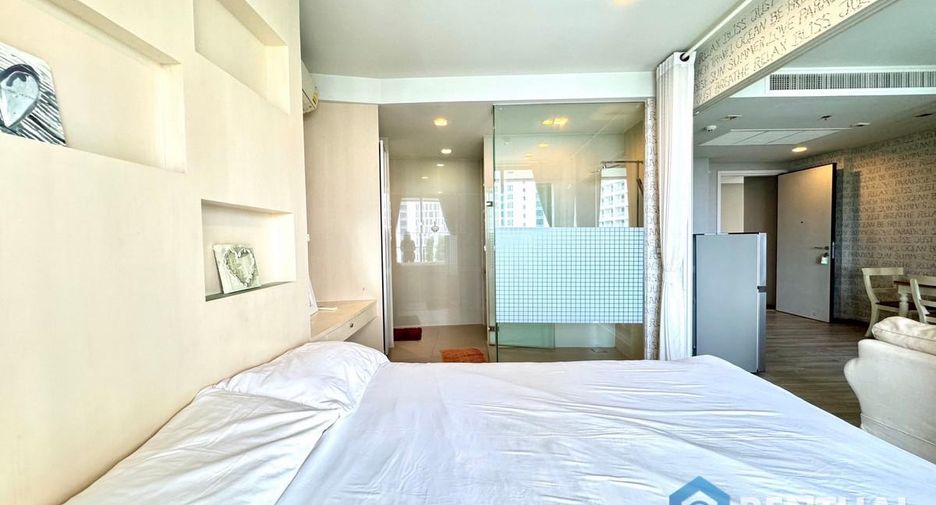 For sale 1 bed condo in North Pattaya, Pattaya