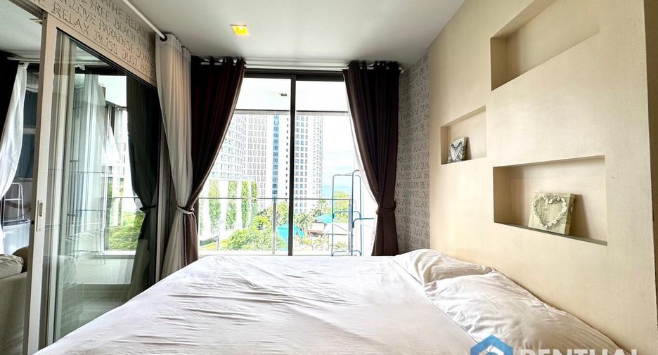 For sale 1 bed condo in North Pattaya, Pattaya