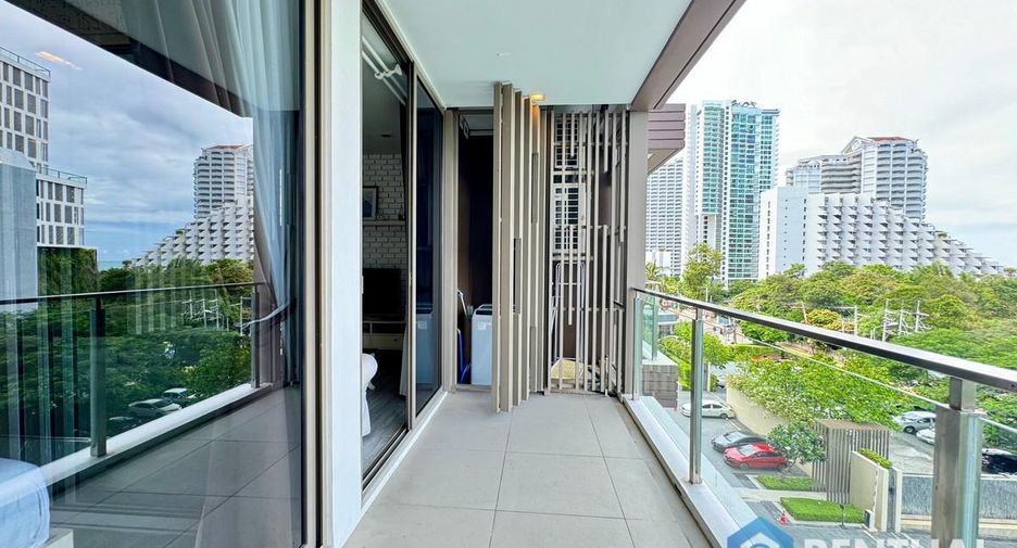 For sale 1 bed condo in North Pattaya, Pattaya