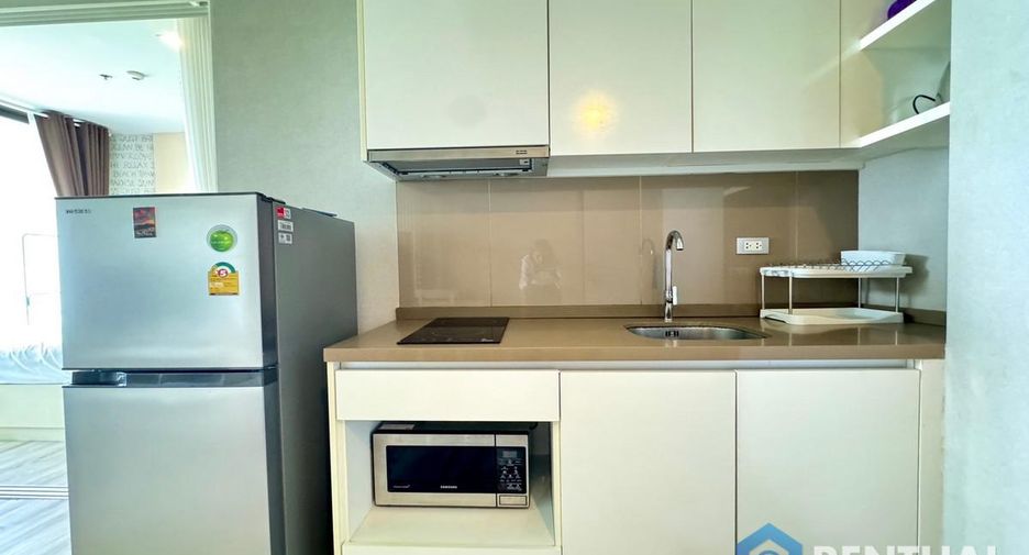 For sale 1 bed condo in North Pattaya, Pattaya