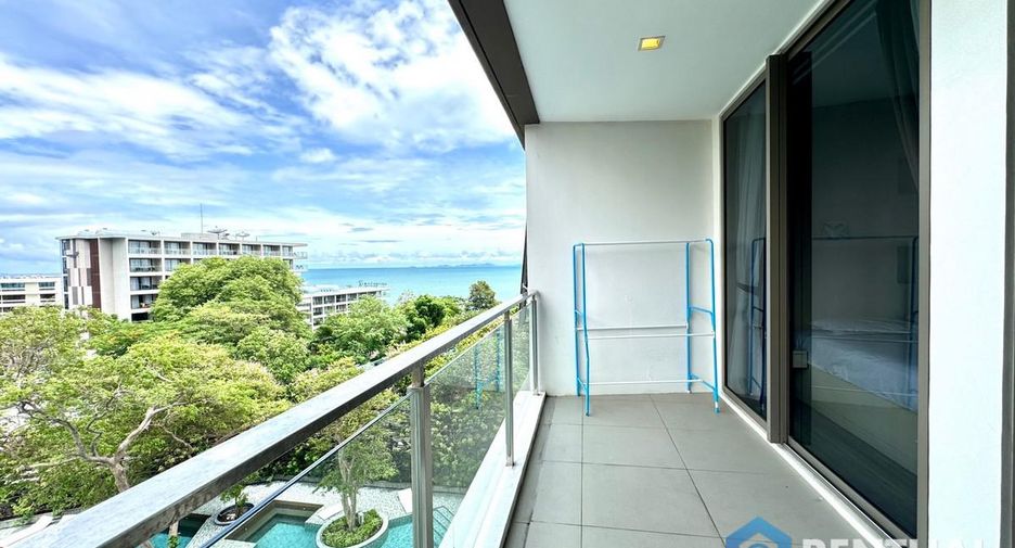 For sale 1 bed condo in North Pattaya, Pattaya