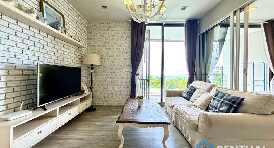 For sale 1 bed condo in North Pattaya, Pattaya