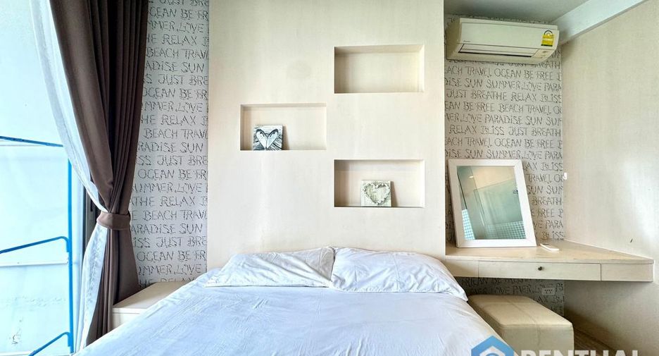 For sale 1 bed condo in North Pattaya, Pattaya
