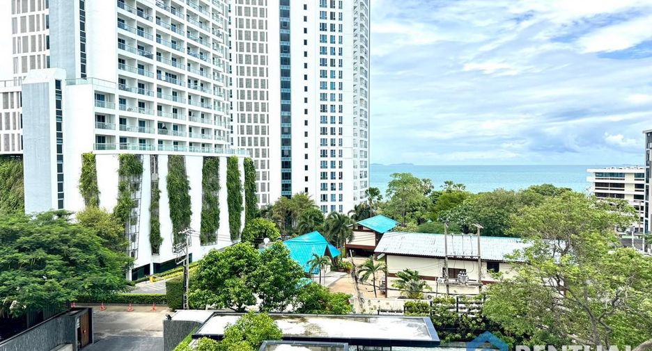 For sale 1 bed condo in North Pattaya, Pattaya