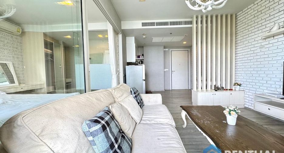 For sale 1 bed condo in North Pattaya, Pattaya