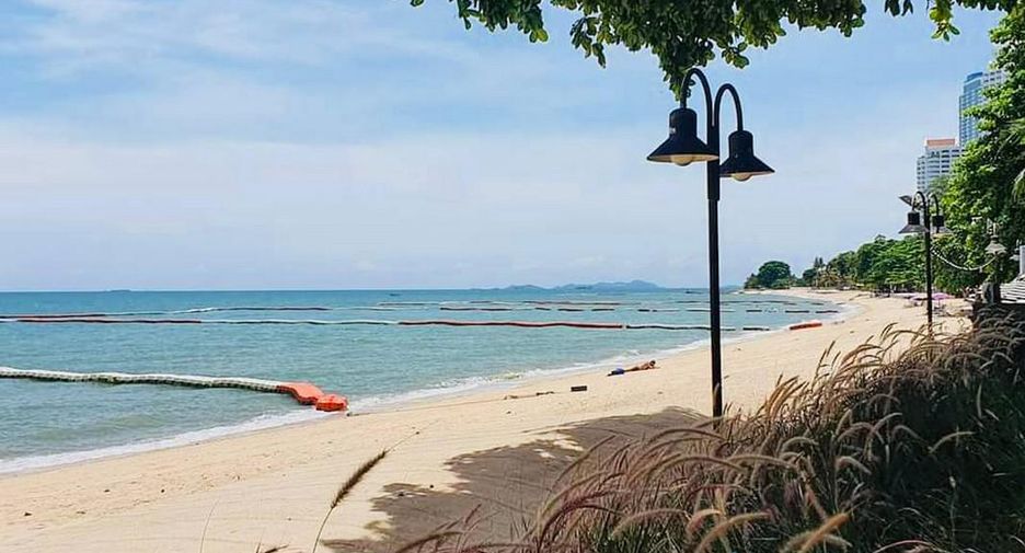 For sale studio condo in Bang Lamung, Chonburi