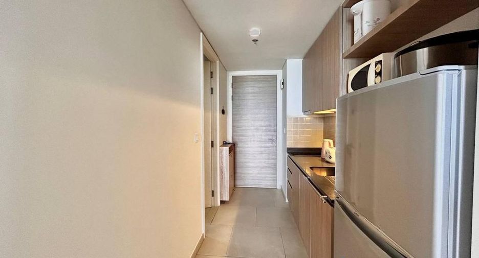 For sale studio condo in Bang Lamung, Chonburi