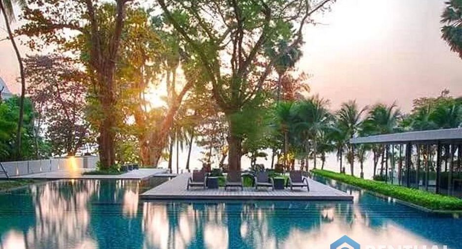 For sale studio condo in Bang Lamung, Chonburi