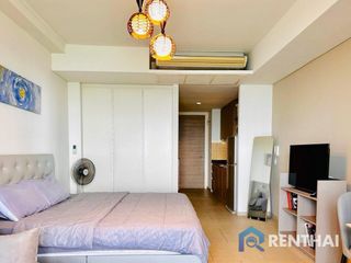 For sale studio condo in Bang Lamung, Chonburi