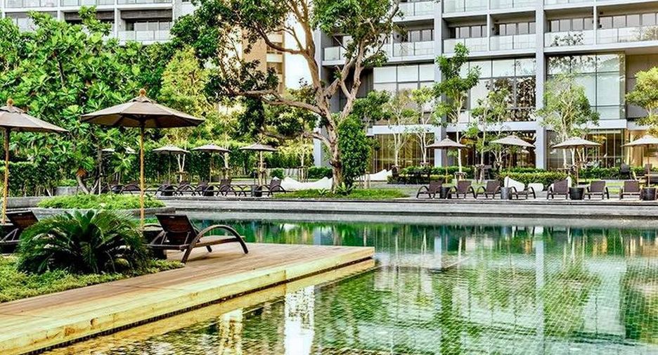 For sale studio condo in Bang Lamung, Chonburi