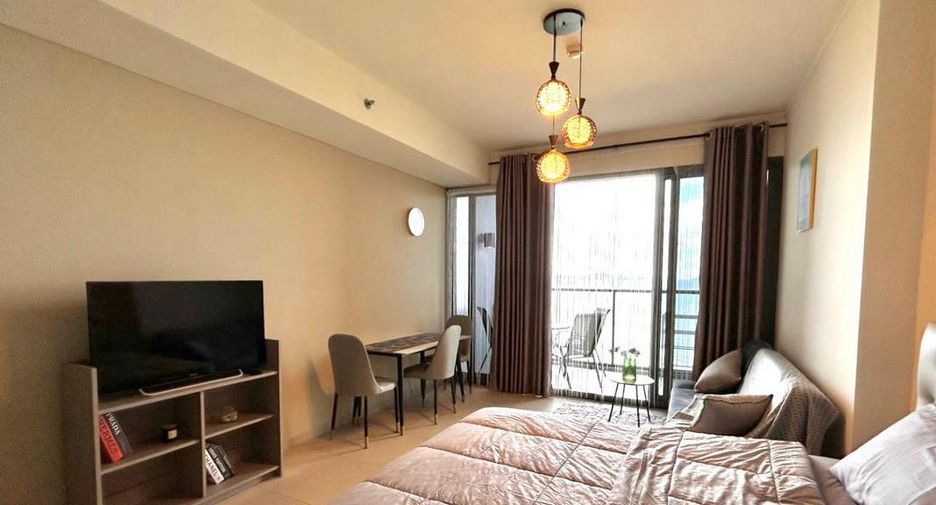 For sale studio condo in Bang Lamung, Chonburi