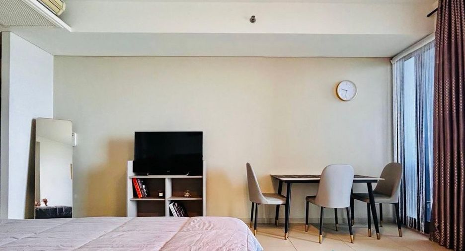 For sale studio condo in Bang Lamung, Chonburi