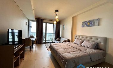 For sale studio condo in Bang Lamung, Chonburi
