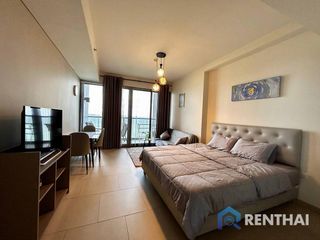 For sale studio condo in Bang Lamung, Chonburi