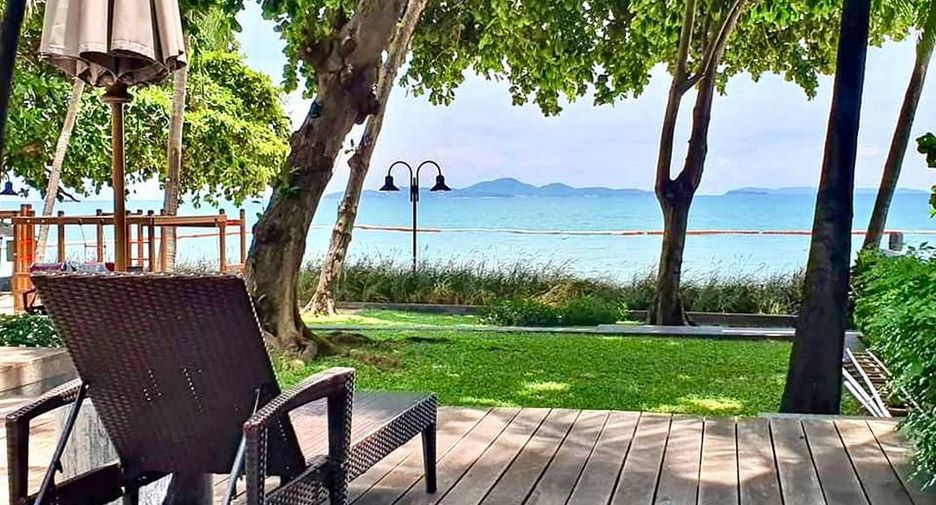 For sale studio condo in Bang Lamung, Chonburi