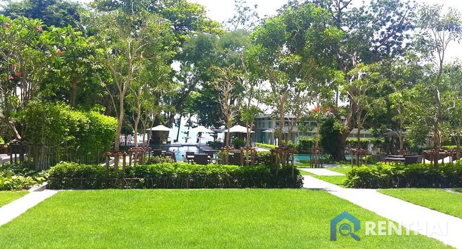 For sale studio condo in Bang Lamung, Chonburi