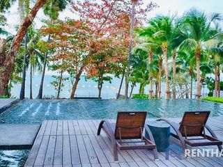 For sale studio condo in Bang Lamung, Chonburi