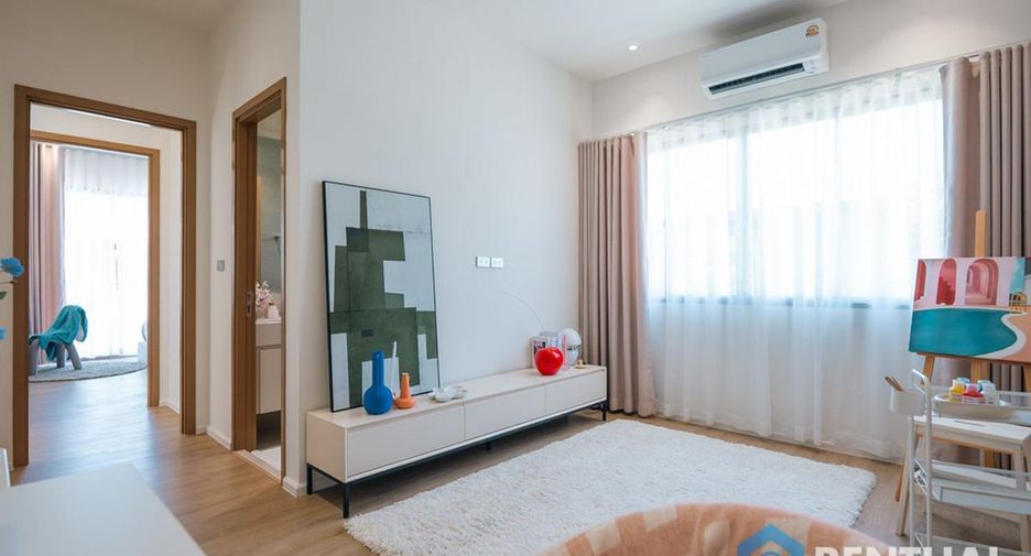 For sale 4 bedrooms house in Bang Lamung, Chonburi