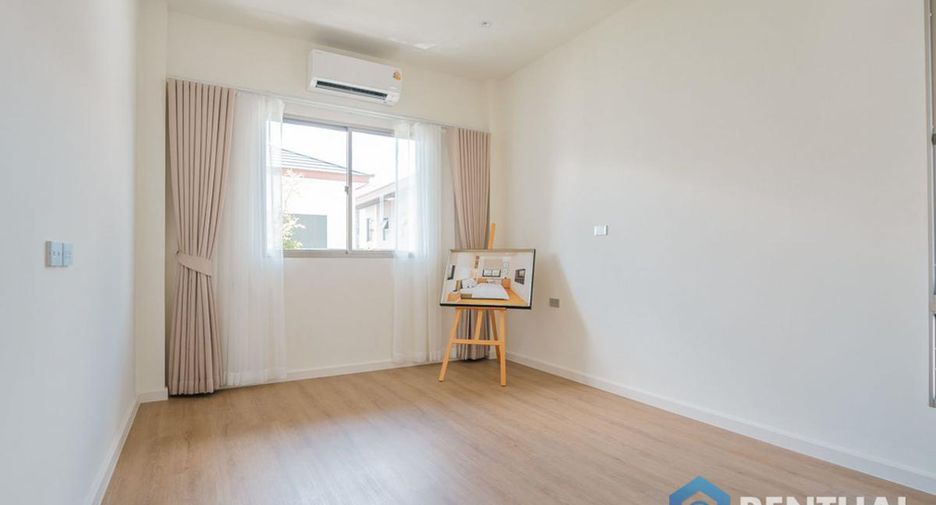 For sale 4 bedrooms house in Bang Lamung, Chonburi