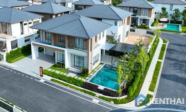 Haus zum Kauf mit 4 Zimmer in Bang Lamung, Chonburi