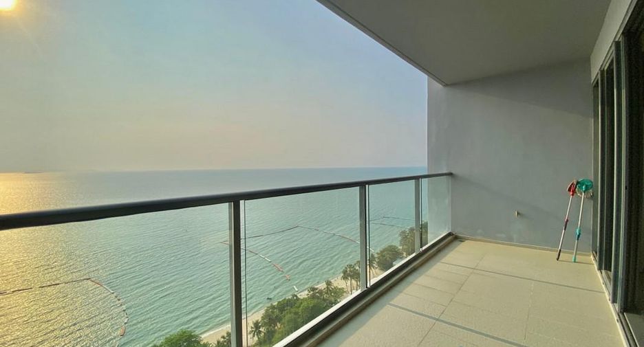 For sale 2 bedrooms condo in Bang Lamung, Chonburi