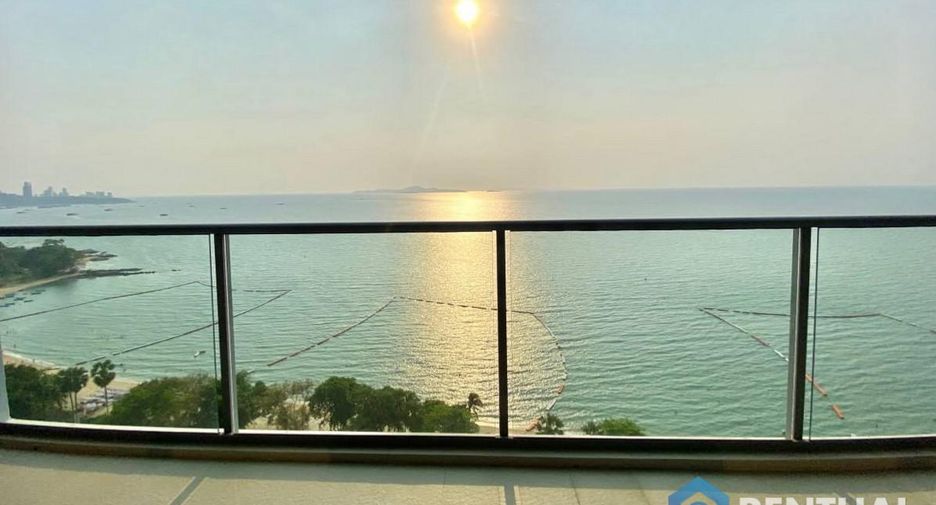 For sale 2 bedrooms condo in Bang Lamung, Chonburi
