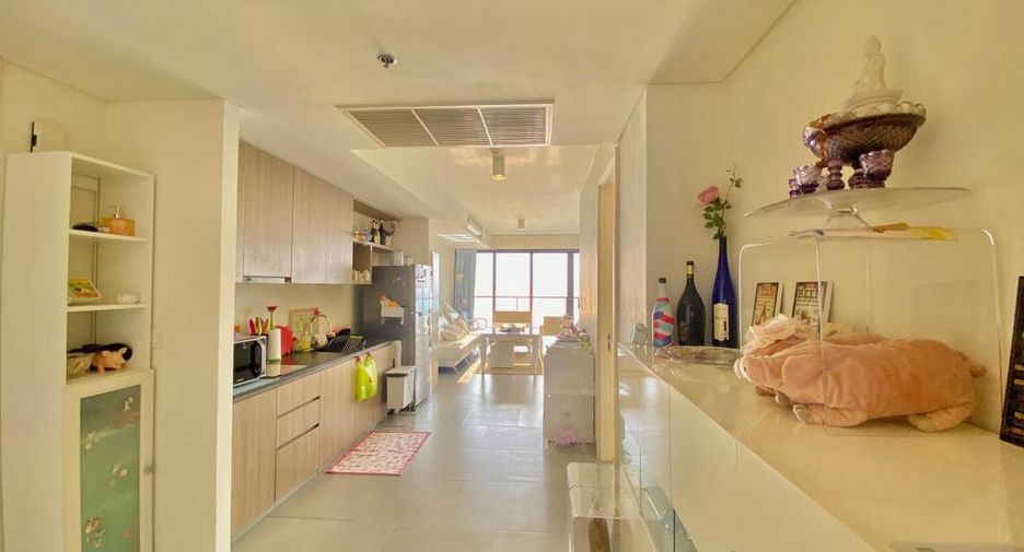 For sale 2 bedrooms condo in Bang Lamung, Chonburi