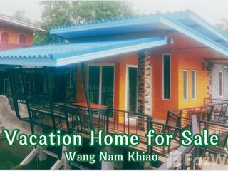 For sale 4 bed house in Wang Nam Khiao, Nakhon Ratchasima