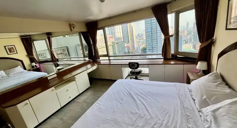 For sale 1 Beds condo in Watthana, Bangkok
