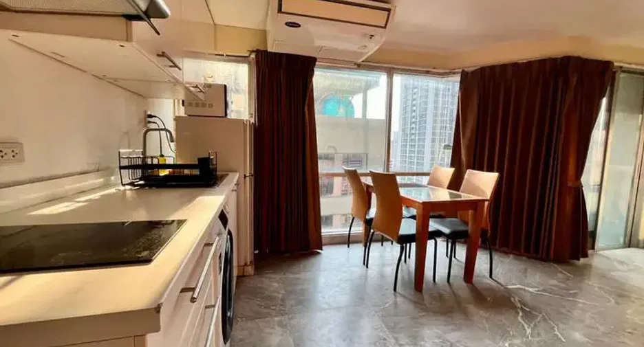 For sale 1 Beds condo in Watthana, Bangkok