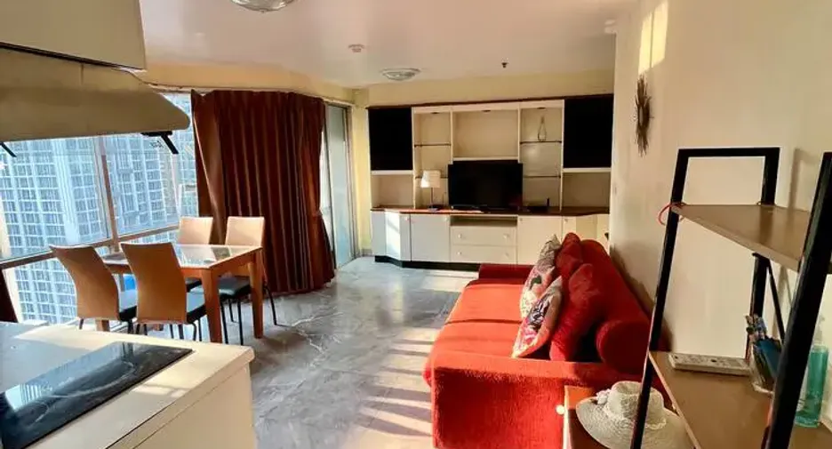 For sale 1 Beds condo in Watthana, Bangkok