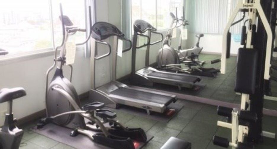 For sale 2 bedrooms condo in Yan Nawa, Bangkok