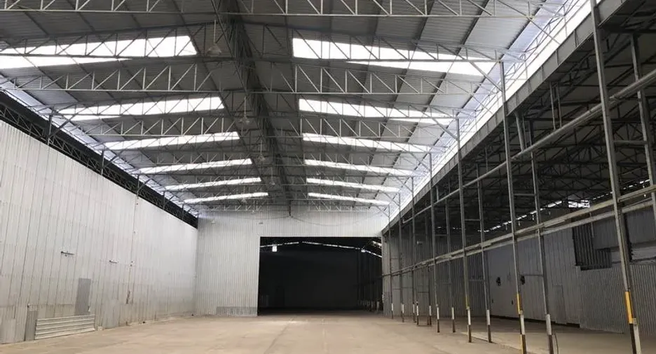 For rent warehouse in Pak Kret, Nonthaburi