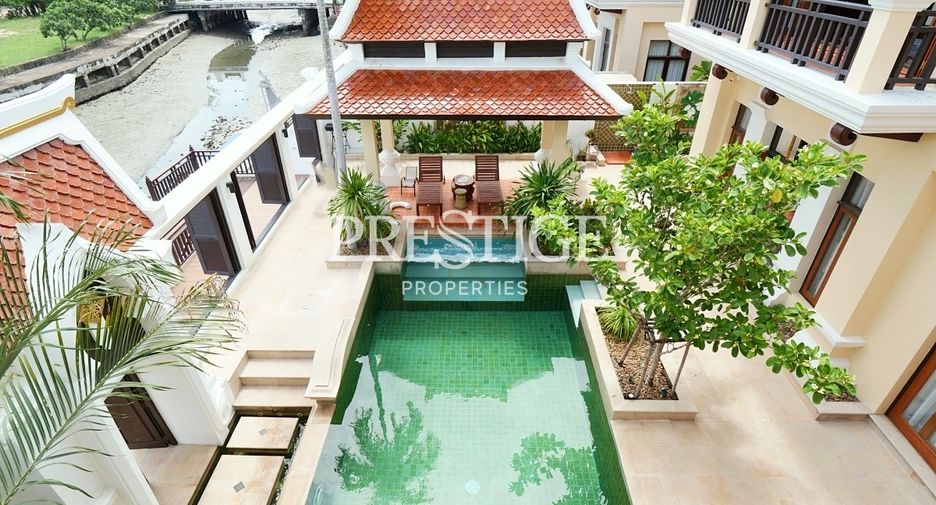 For rent 4 bedrooms house in Sattahip, Chonburi