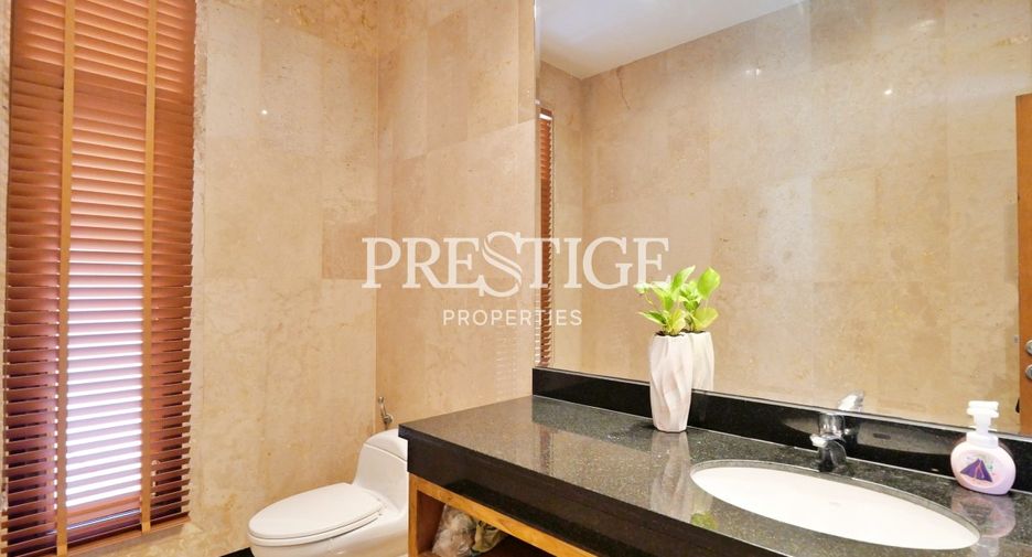 For rent 4 bedrooms house in Sattahip, Chonburi
