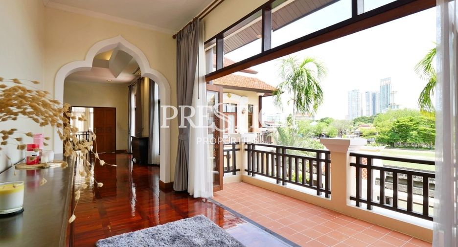 For rent 4 bedrooms house in Sattahip, Chonburi