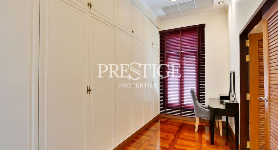 For rent 4 bedrooms house in Sattahip, Chonburi