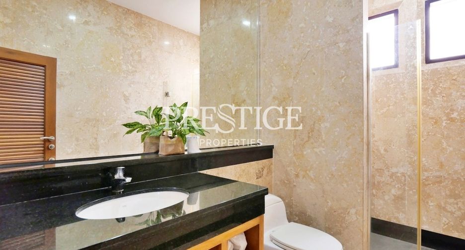 For rent 4 bedrooms house in Sattahip, Chonburi