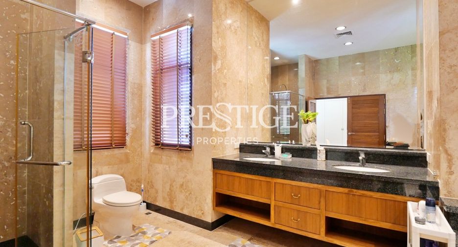 For rent 4 bedrooms house in Sattahip, Chonburi